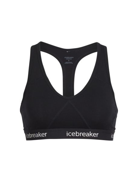 Icebreaker W Sprite Racerback Bra