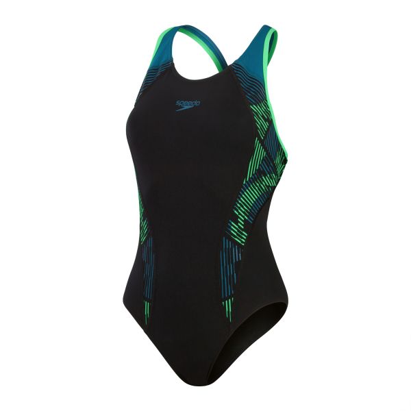 Speedo W Placement Laneback