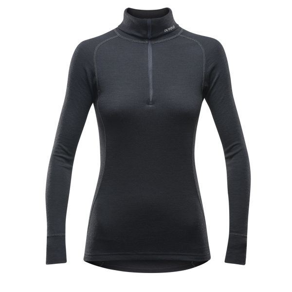 Devold W Duo Active Merino 205 Zip Neck