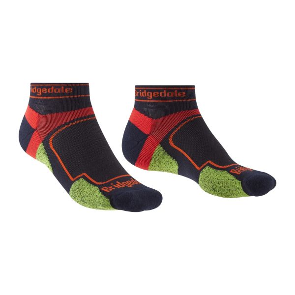 Bridgedale M Trail Run Ultralight T2 Coolmax Sport Low