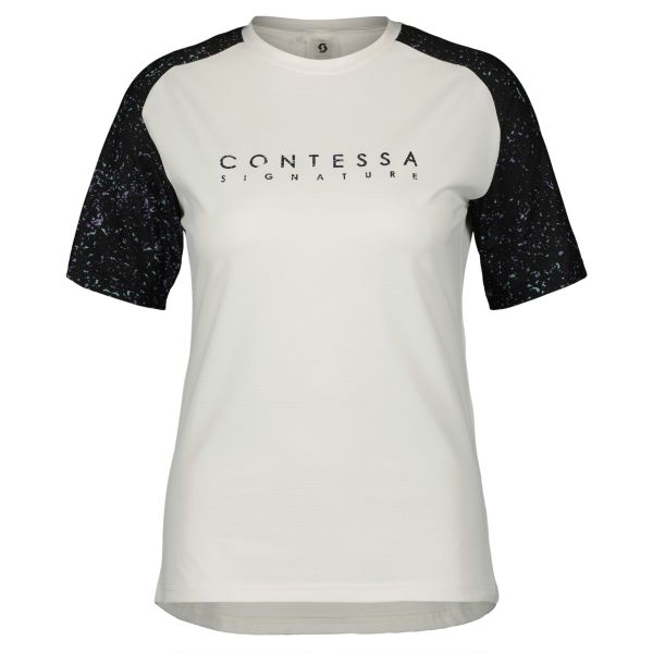 Scott W Trail Contessa Sign. S/Sl Tee