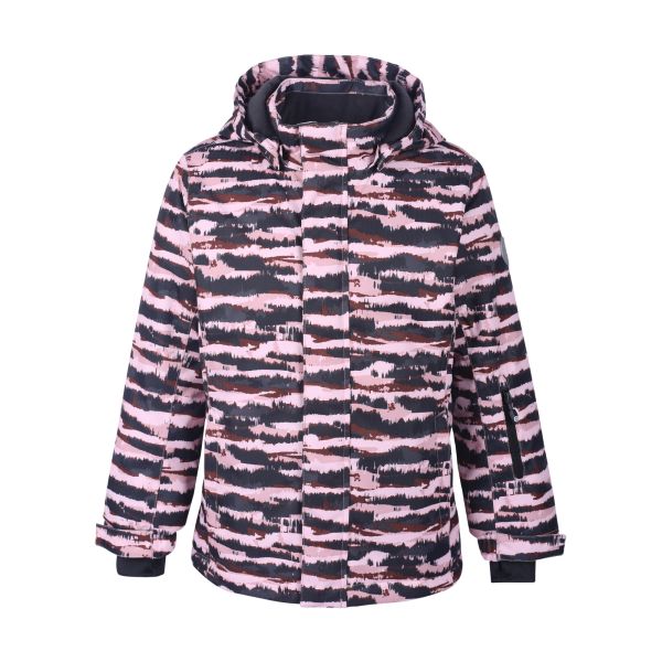 Color Kids Girls Ski Jacket Aop 4 (Vorgängermodell)