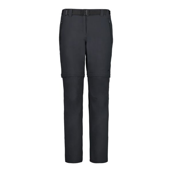 Cmp W Zip Off Pant Stretch Polyester Ii