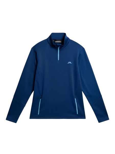 J.Lindeberg M Aerial 1/4 Zip Midlayer