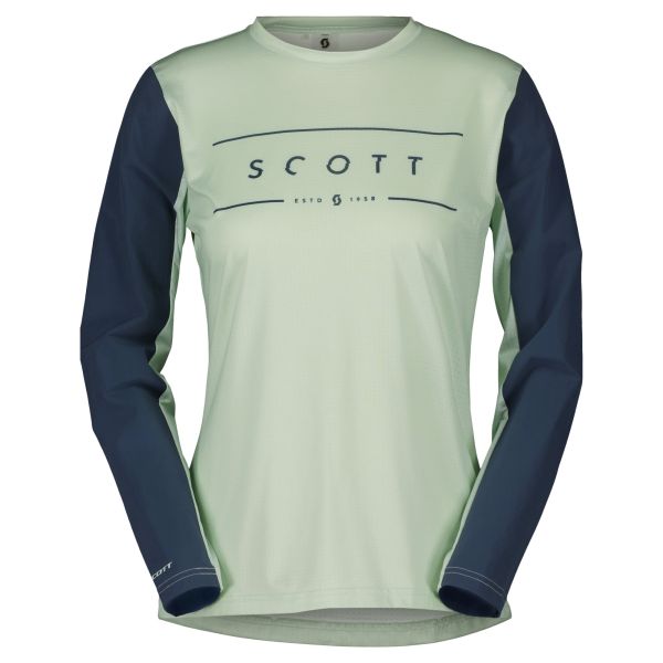 Scott W Trail Vertic L/Sl Tee