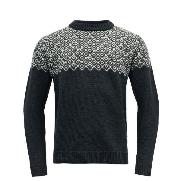 Devold Bjornoya Wool Sweater