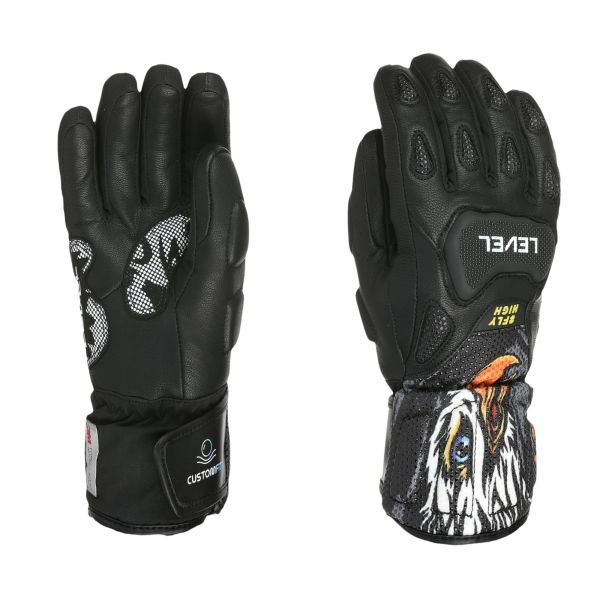 Level Gloves Kids Sq Cf Glove