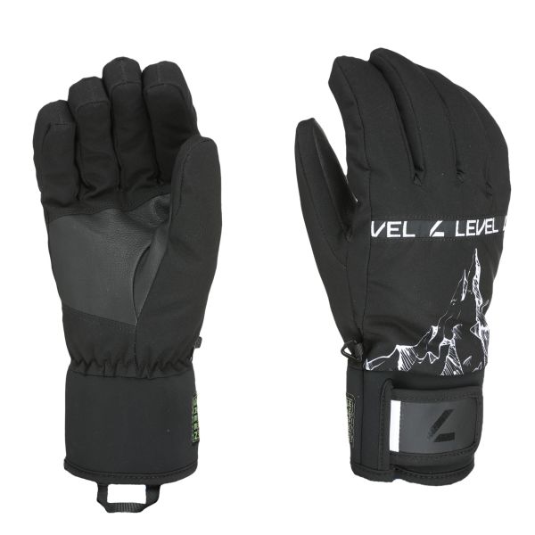 Level Gloves M Hawk Glove