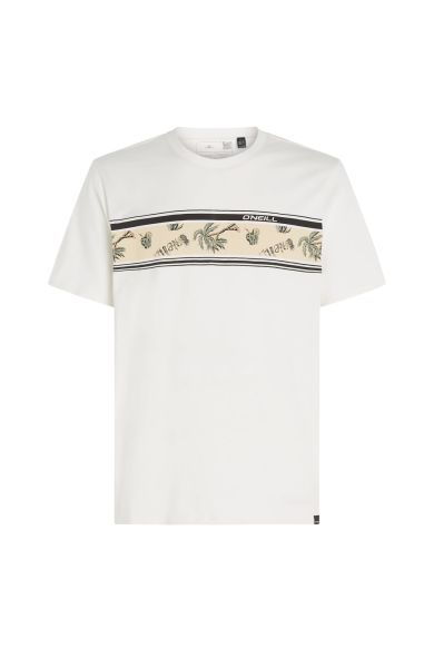 Oneill M Mix And Match Floral Graphic T-Shirt