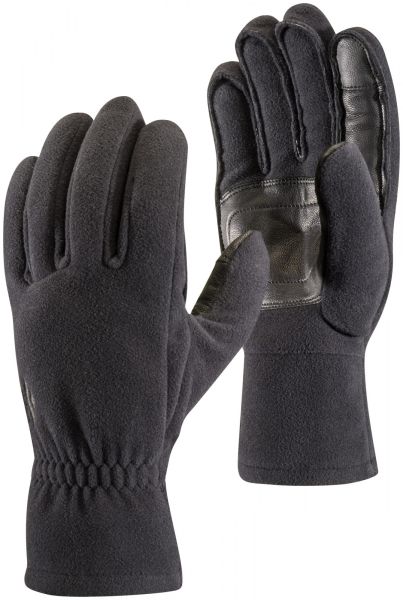 Black Diamond Midweight Windbloc Fleece Glove