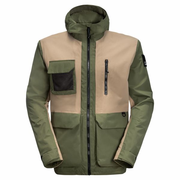 Jack Wolfskin M 365 Rebel Jacket