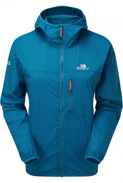 Mountain Equipment W Aerofoil Full Zip Jacket