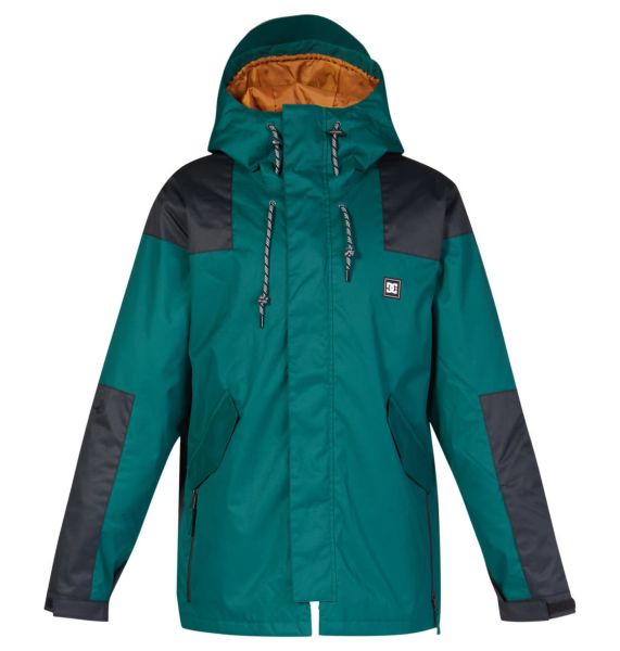 Dc M Anchor Snow Jacket