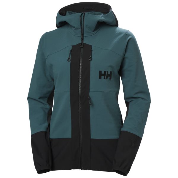 Helly Hansen W Odin Bc Softshell Jacket