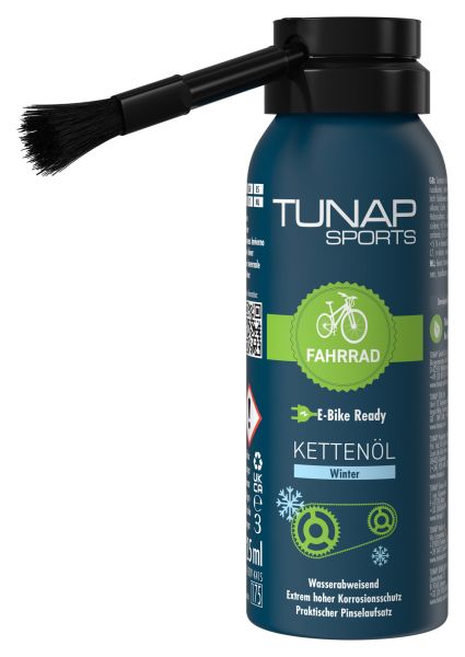 Tunap Sports Kettenöl Winter 125Ml