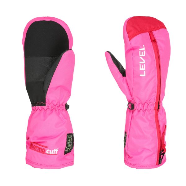 Level Gloves Kids Beam Mitten