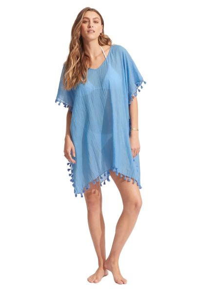 Seafolly W Amnesia Kaftan