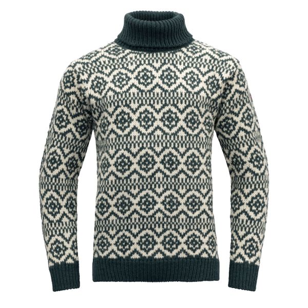 Devold Hoddevik Wool High Neck