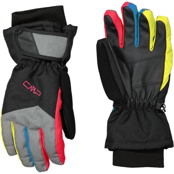 Cmp Kids Ski Gloves