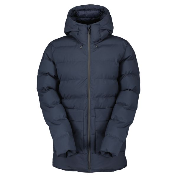 Scott M Tech Warm Coat