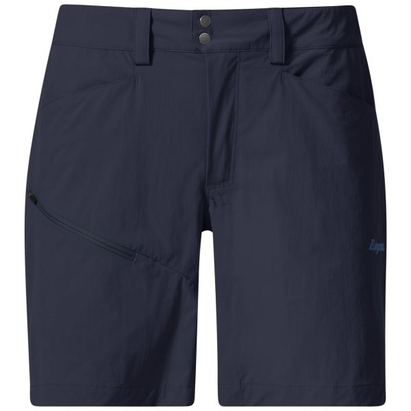 Bergans W Rabot Light Softshell Shorts