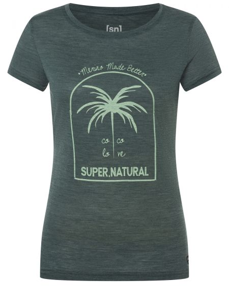 Super.Natural W King Coco Tee