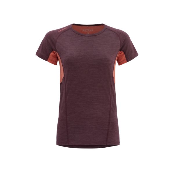 Devold W Running Merino 130 T-Shirt