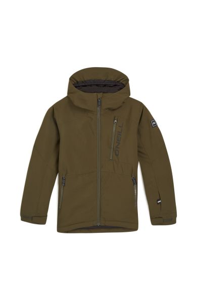 Oneill Boys Hammer Snow Jacket