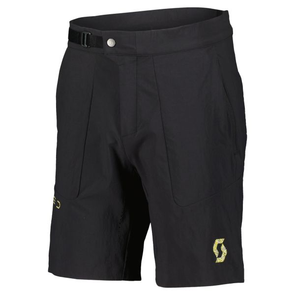 Scott M Gravel Tuned Shorts