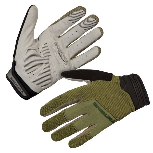 Endura M Hummvee Plus Gloves Ii