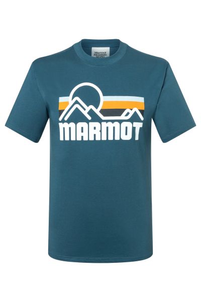 Marmot M Coastal Tee Ss