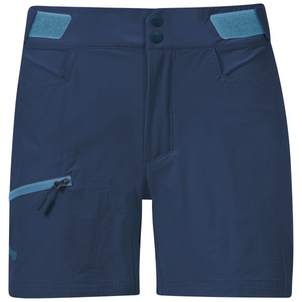 Bergans Cecilie Mountain Softshell Shorts