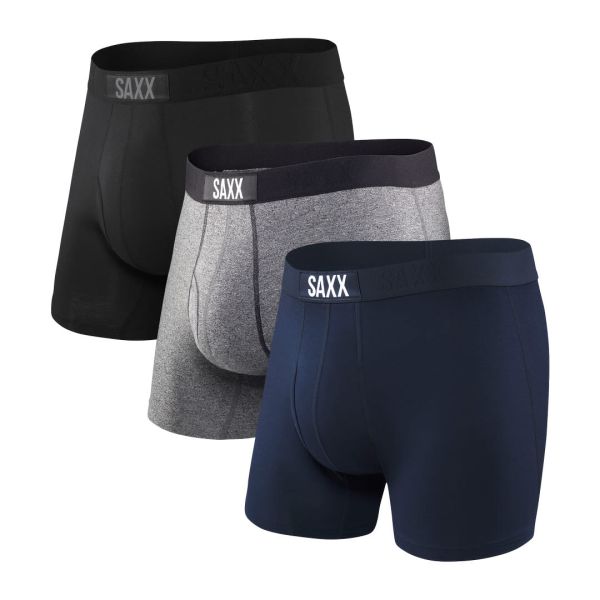 Saxx M Ultra Boxer Brief 3-Pack
