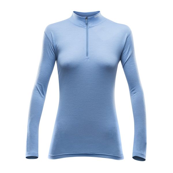 Devold W Breeze Merino 150 Zip Neck