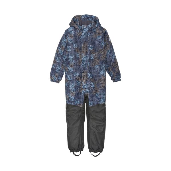 Color Kids Kids Coverall Aop