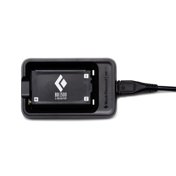 Black Diamond Bd 1500 Battery And Charger