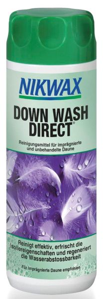 Vaude Nikwax Down Wash Direct 300Ml