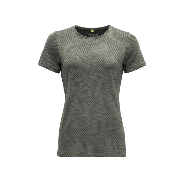 Devold W Nipa Merino 130 Tee