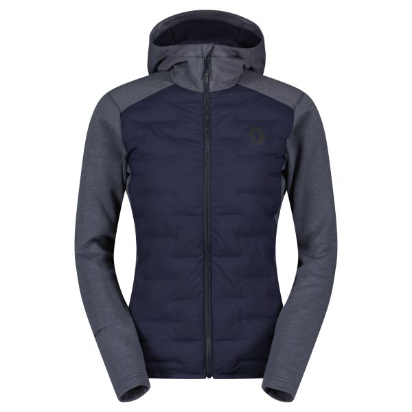 Scott W Defined Warm Hybrid Hoody