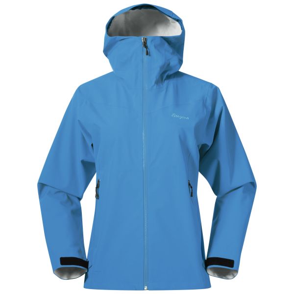 Bergans W Essentials Rainshell 2.5L Jacket