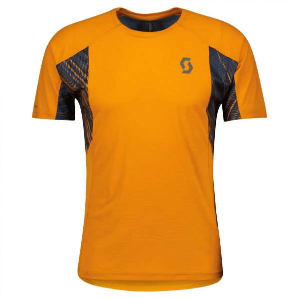 Scott M Trail Run S/Sl Shirt