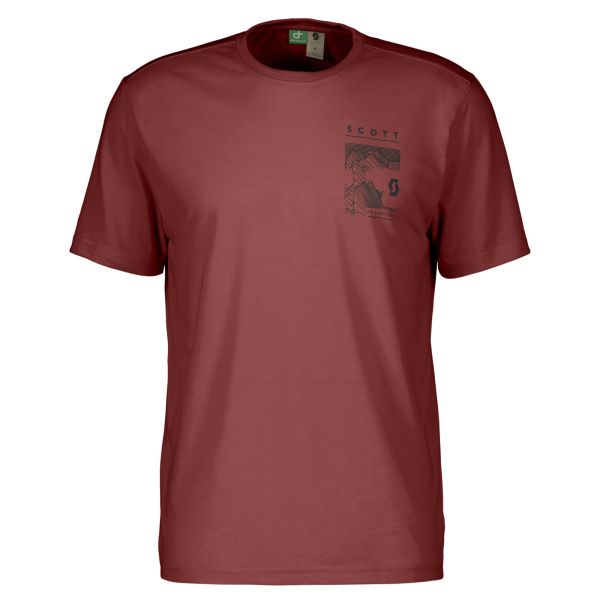 Scott M Defined Dri S/Sl Tee