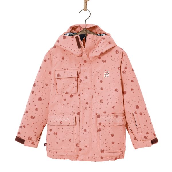 Namuk Kids Mission Snow Jacket Galaxy