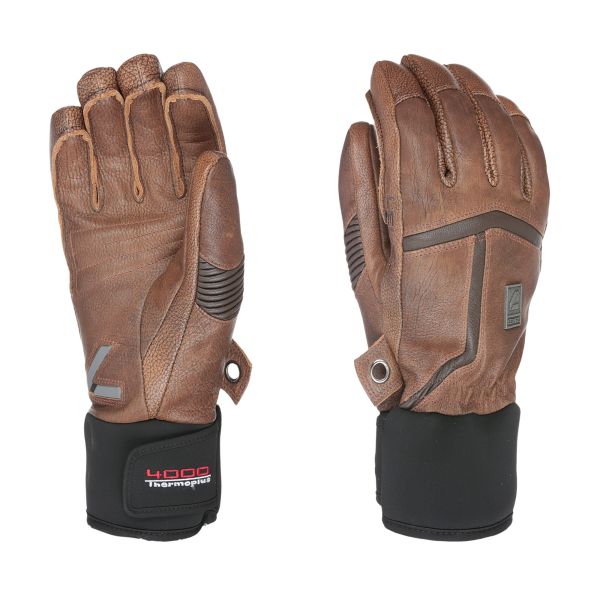 Level Gloves M Off Piste Leather Glove