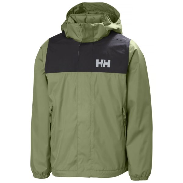 Helly Hansen Juniors&#039; Vancouver Fleece Insulated Jacket