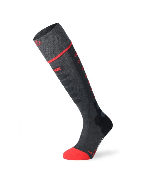 Lenz Heat Sock 5.1 Toe Cap Regular Fit