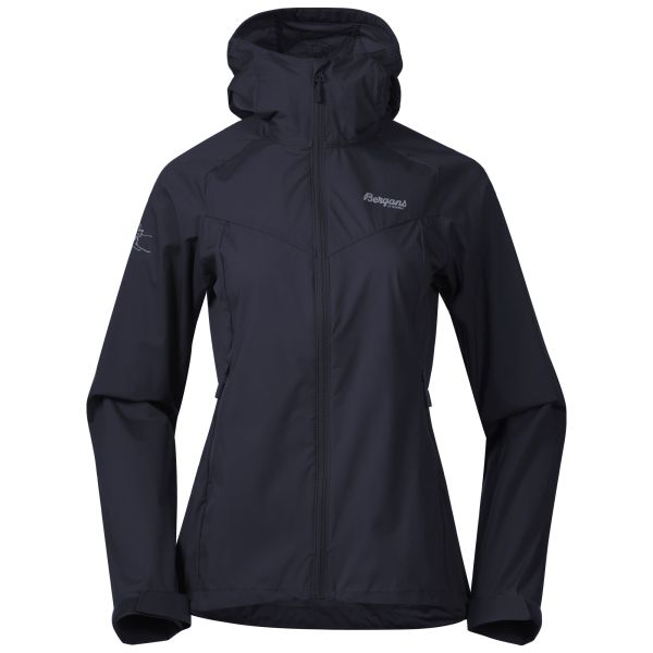 Bergans W Microlight Jacket