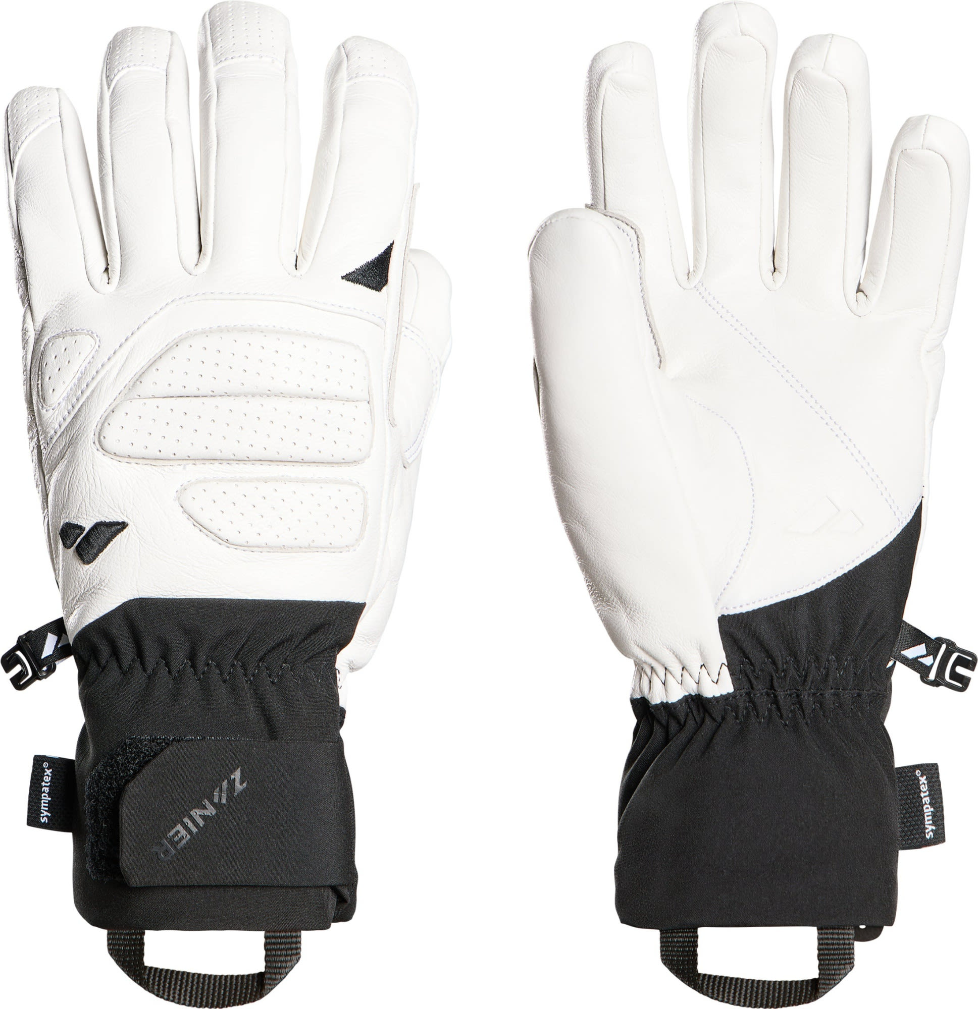 Zanier Revolution.Stx, Black - White, 11.0