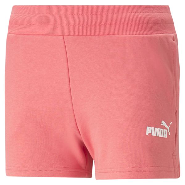 Puma W Ess 4&quot; Sweat Shorts Tr (S)