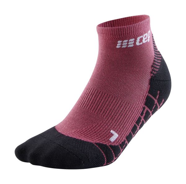 Cep W Light Merino Socks Hiking Low Cut